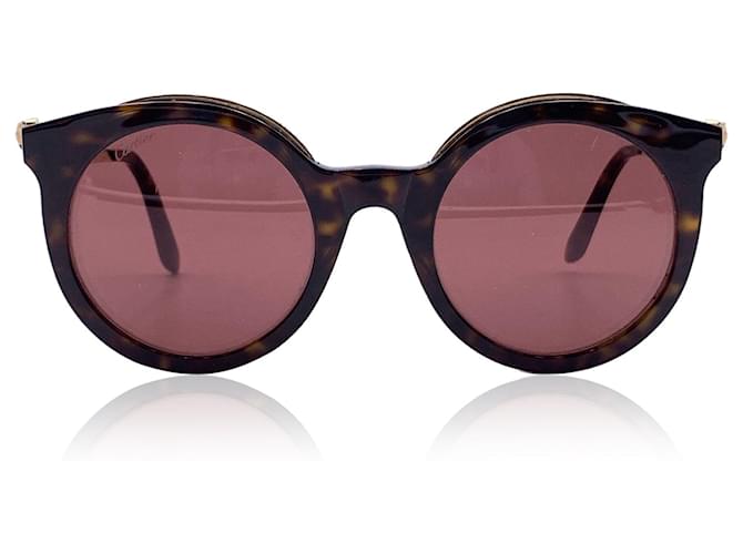 Cartier sunglasses Black Plastic  ref.1259852