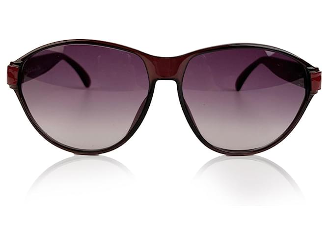 Óculos de sol Christian Dior Preto Plástico  ref.1259857