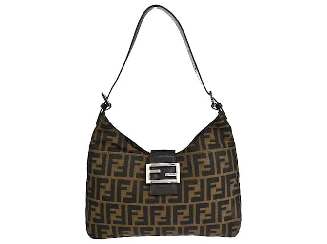 Fendi Toile Marron  ref.1260012