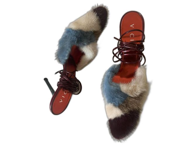 Vicini Heels Multiple colors