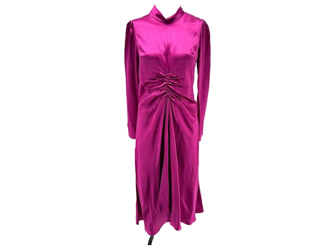 Autre Marque SIES MARJAN  Dresses T.US 4 Viscose Pink  ref.1260080