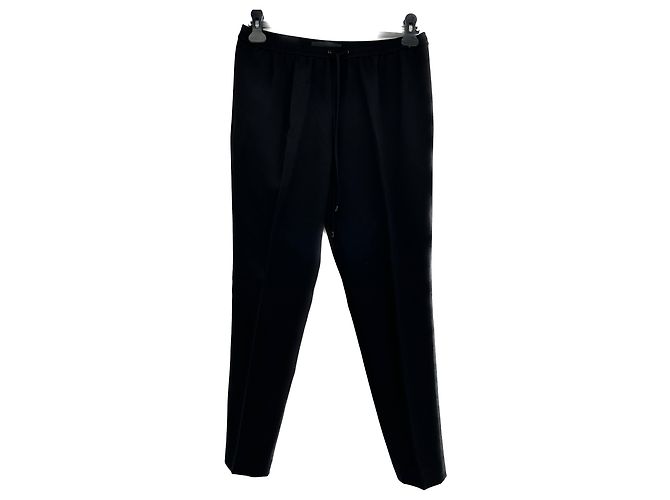 Alexander Wang Hose T.US 4 Polyester Schwarz