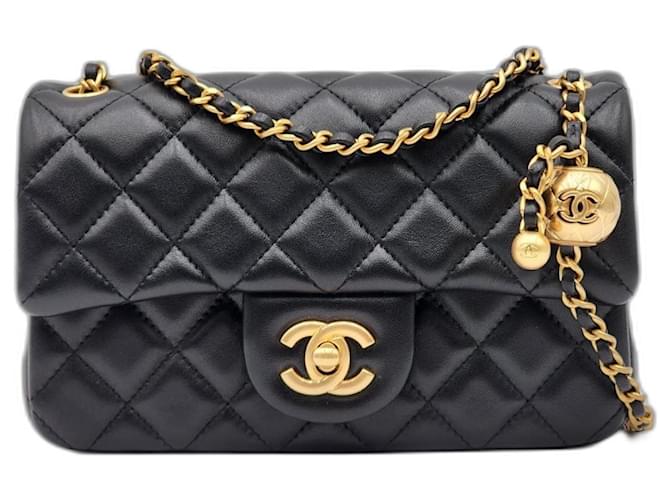 Mini Rectangular Chanel Pearl Crush Bag Price Timeless The Chanel
