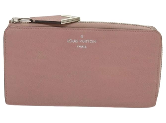 Louis Vuitton Comete Rosa Cuero  ref.1260409