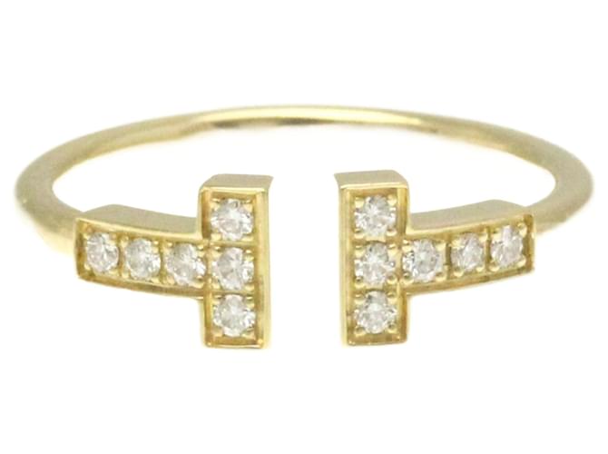 Tiffany & Co T Golden  ref.1260654