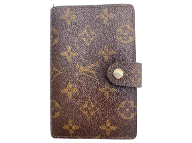 Louis Vuitton Wallet LV Brown  ref.1260757