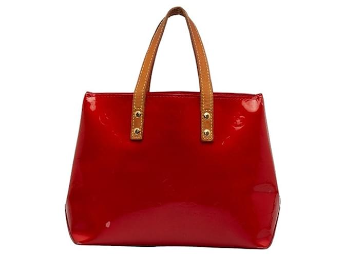 Louis Vuitton Reade Red  ref.1261066