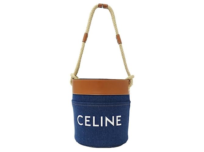 Céline Celine Blau  ref.1261280
