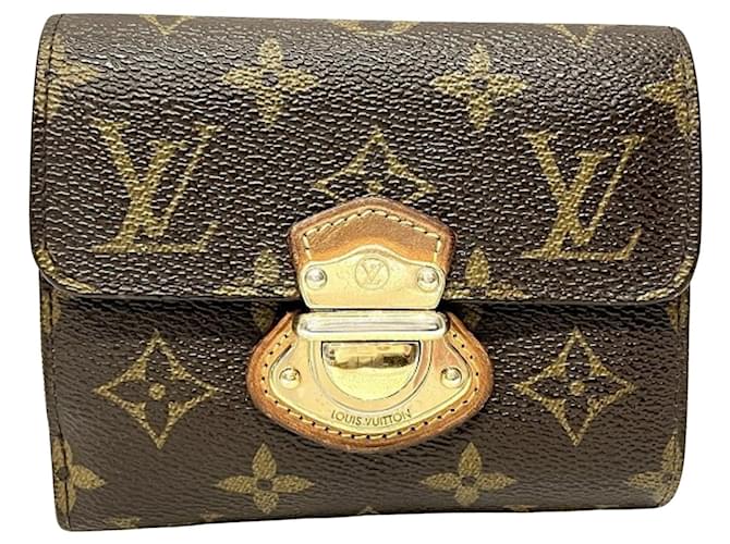 Louis Vuitton Joy Marrom Lona  ref.1261355