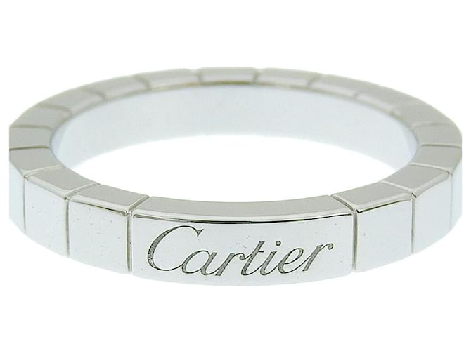 Cartier Lanière Prata  ref.1261366
