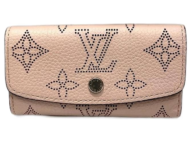 Louis Vuitton Multiclés Pink Leather  ref.1261371