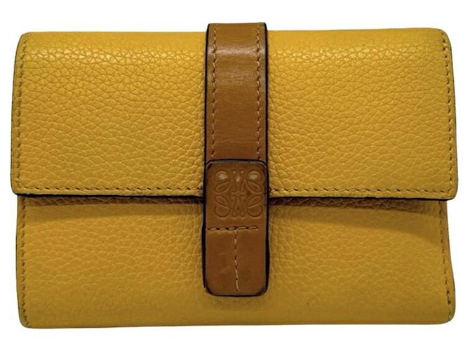 Loewe Yellow Leather  ref.1261395