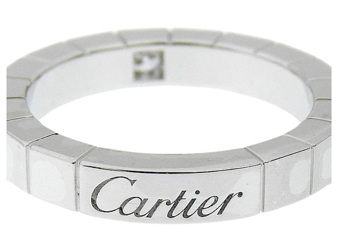 Cartier Lanière Prata  ref.1261613