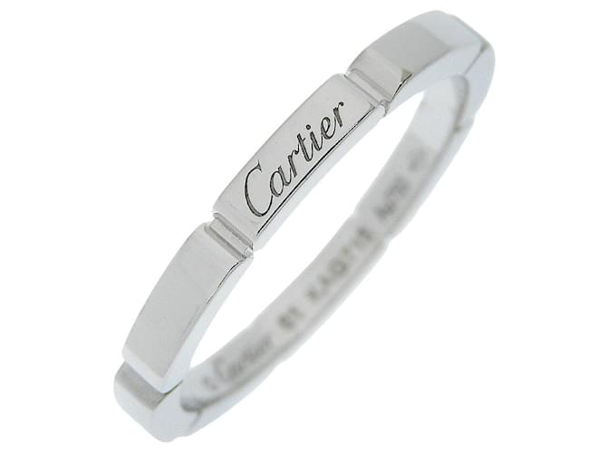 Cartier Maillon panthere Silvery  ref.1261631