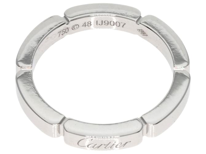 Cartier Maillon panthere Silvery  ref.1261678