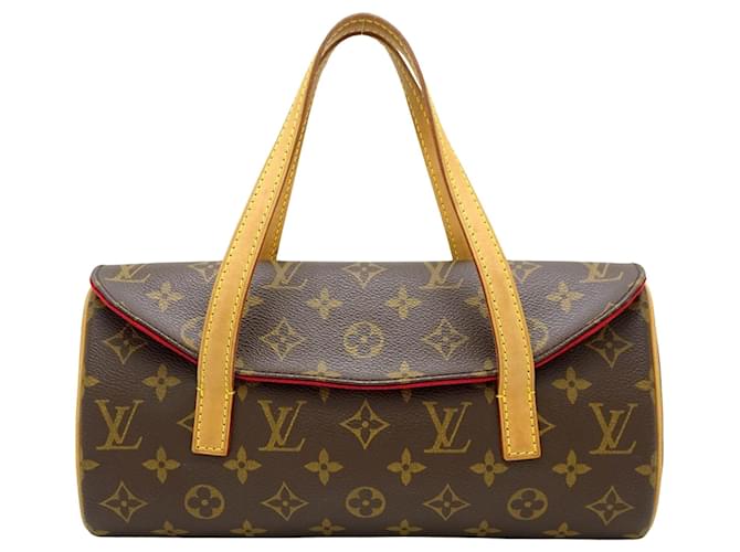 Louis Vuitton Brown Cloth  ref.1261801