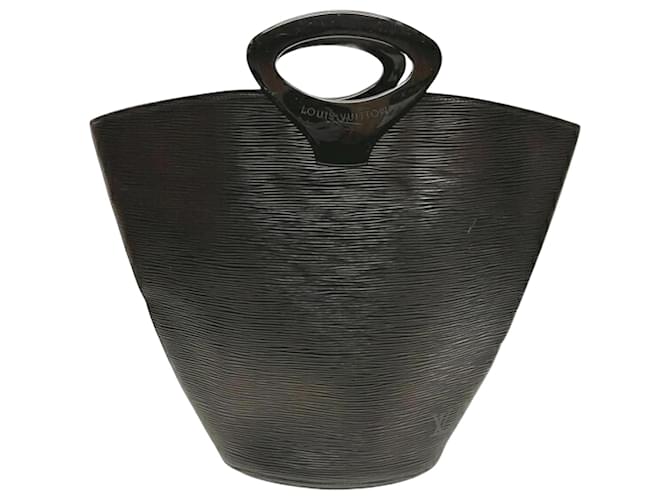 Louis Vuitton Noctambule Cuir Noir  ref.1261847