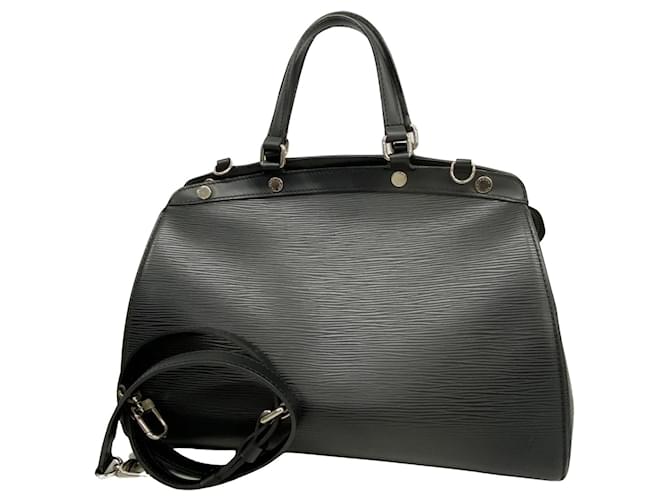 Louis Vuitton Brea Black Leather  ref.1261870