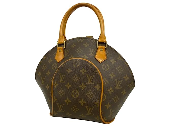 Louis Vuitton Ellipse Brown Cloth  ref.1261898