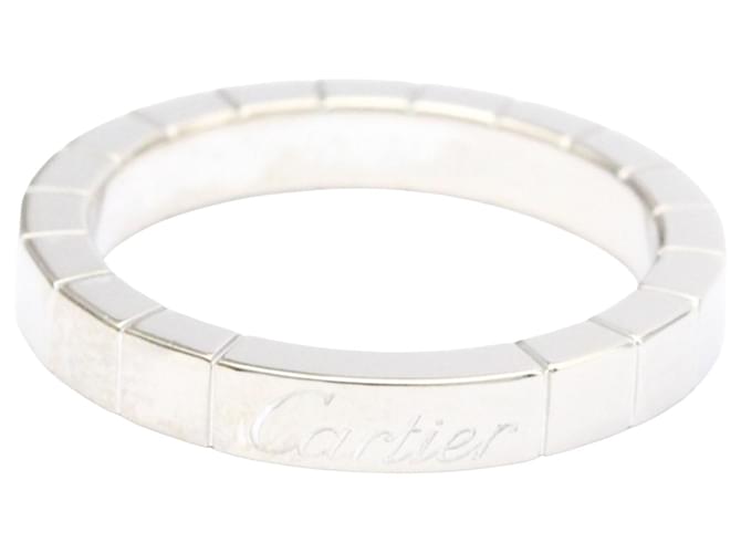 Cartier Lanière Prata  ref.1262307