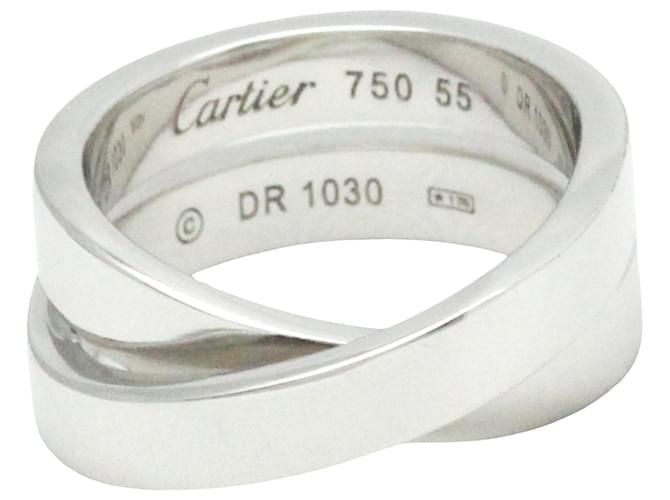 Cartier Nouvelle Vague Argento  ref.1262382