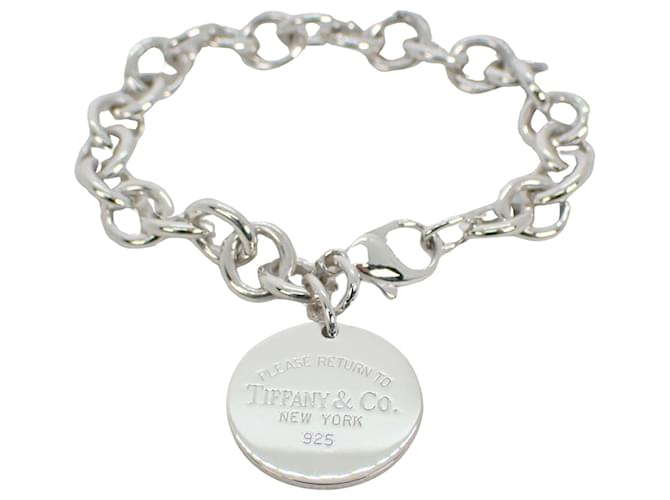 Tiffany & Co. Rückkehr zu Tiffany Silber Geld  ref.1262699
