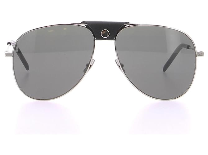 SAINT LAURENT  Sunglasses T.  plastic Black  ref.1263027