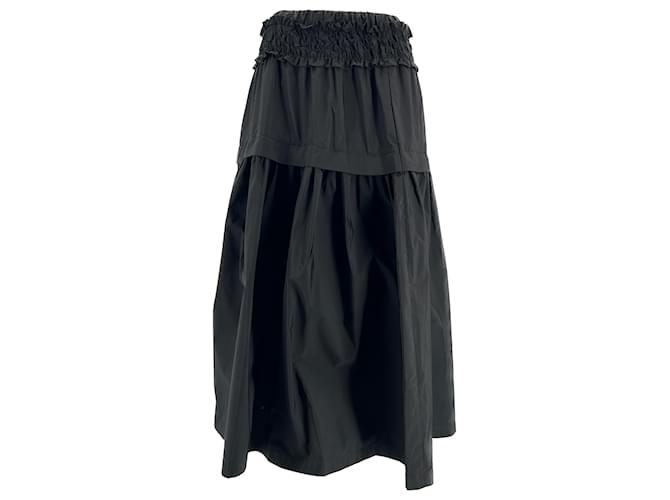 SEA NEW YORK  Skirts T.International S Polyester Black  ref.1263041