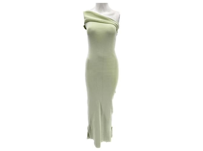 Autre Marque BAOBAB  Dresses T.International XS Polyester Green  ref.1263048