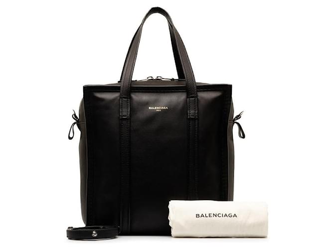Balenciaga Agneau Bazar S Shopper Tote 443096 Leather  ref.1263283