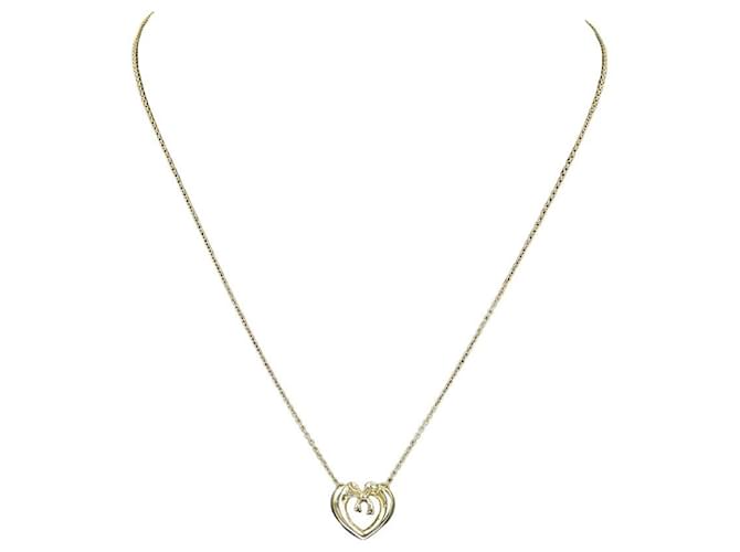 Nastro cuore Tiffany & Co D'oro Oro giallo  ref.1263340