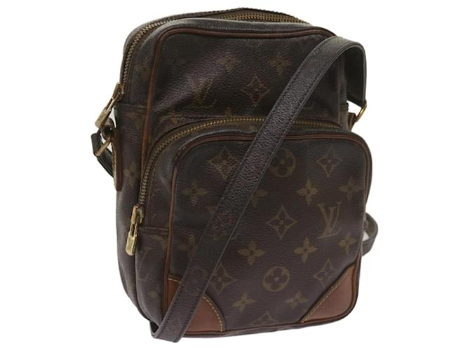 Louis Vuitton Monogram Amazon Shoulder Bag M45236 LV Auth bs12298 Cloth  ref.1263393