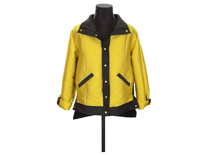 Heimstone Jacket Yellow Polyester  ref.1263458