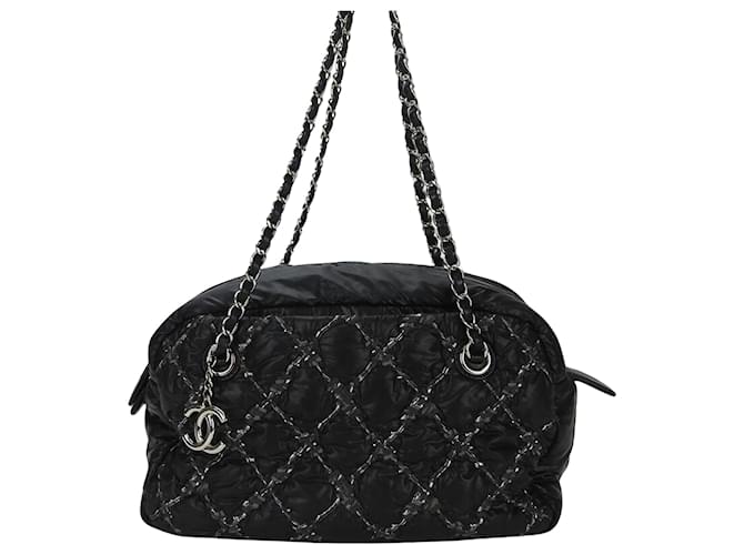 Chanel Black Synthetic  ref.1263500