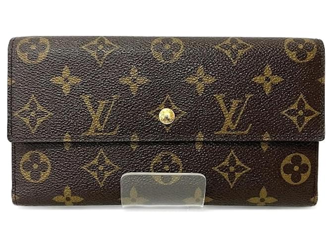 Louis Vuitton Sarah Brown Cloth  ref.1263838