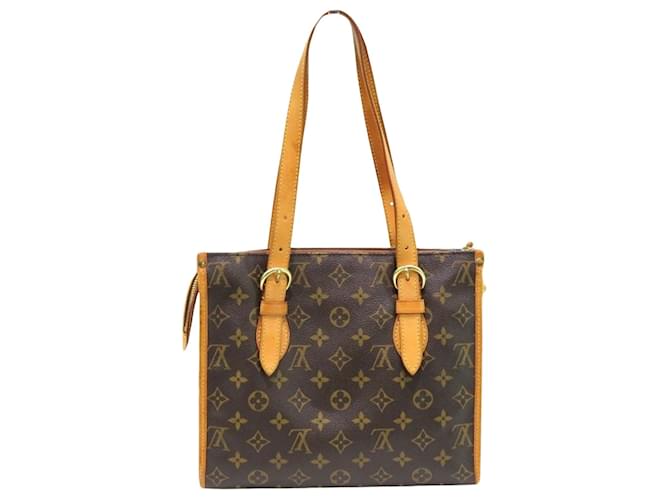 Louis Vuitton Popincourt Brown Cloth  ref.1263927