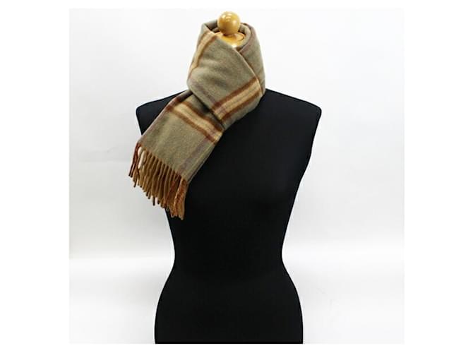 BURBERRY Brown Cashmere  ref.1264077