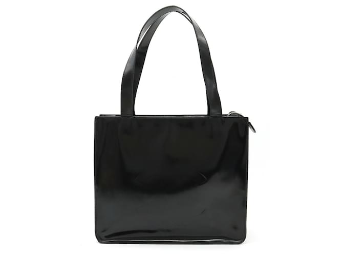 Chanel Black Leather  ref.1264140