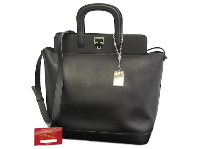 Cartier Jeanne Toussant Black Leather  ref.1264247