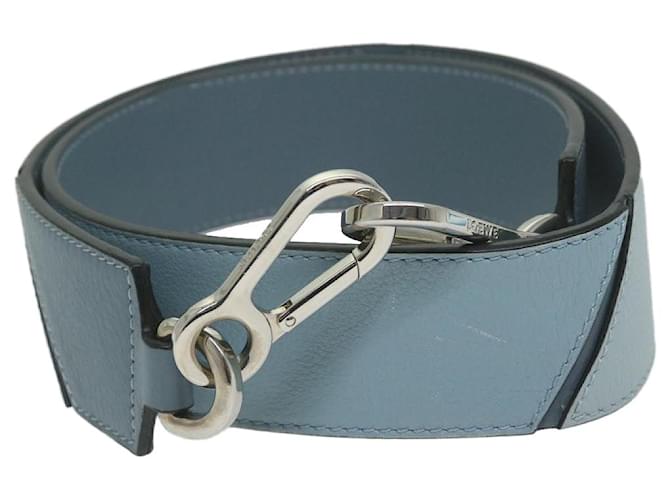 Loewe Blue Leather  ref.1264372