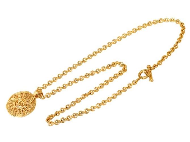 Chanel Golden Metal  ref.1264459