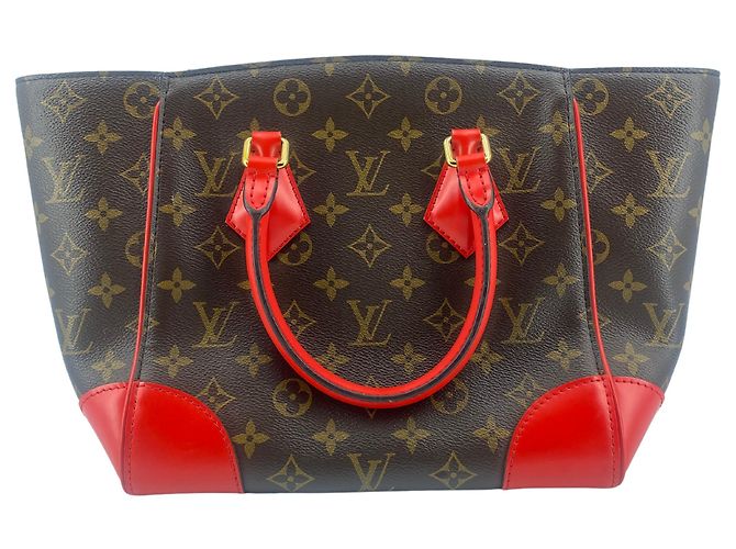 Louis Vuitton Phenix Castaño