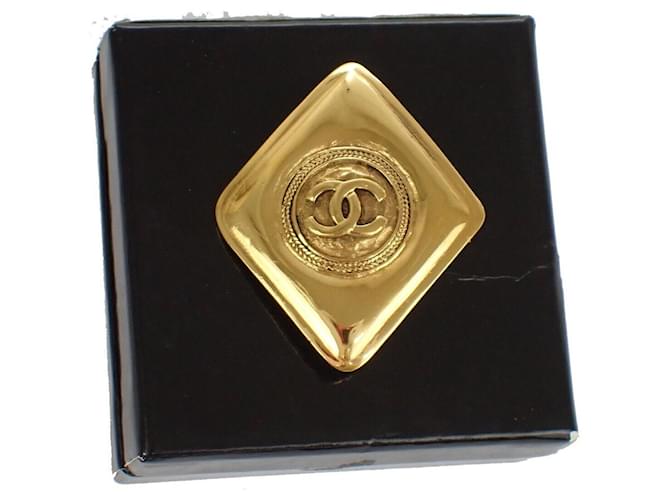 Chanel COCO Mark Golden Metall  ref.1264565