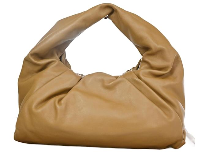 Bottega veneta pouch Brown Leather  ref.1264725
