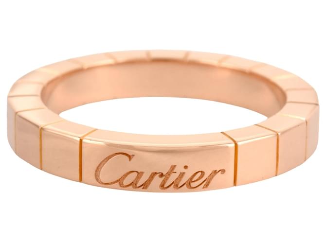 Cartier Lanière Dourado  ref.1264837