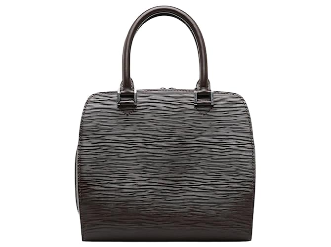 Louis Vuitton Pont Neuf Brown Leather  ref.1265162