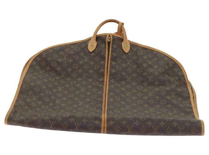 Louis Vuitton Brown Cloth  ref.1265196