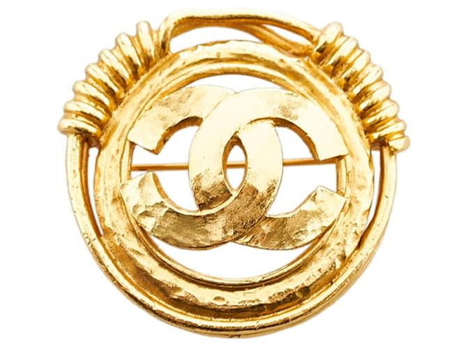 Chanel Clover Golden  ref.1265647