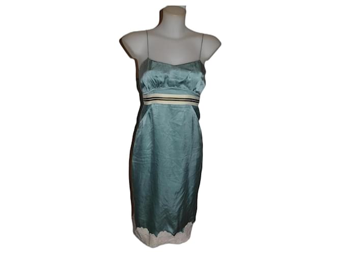 Coast Weber Ahaus silk dress Multiple colors  ref.1266070