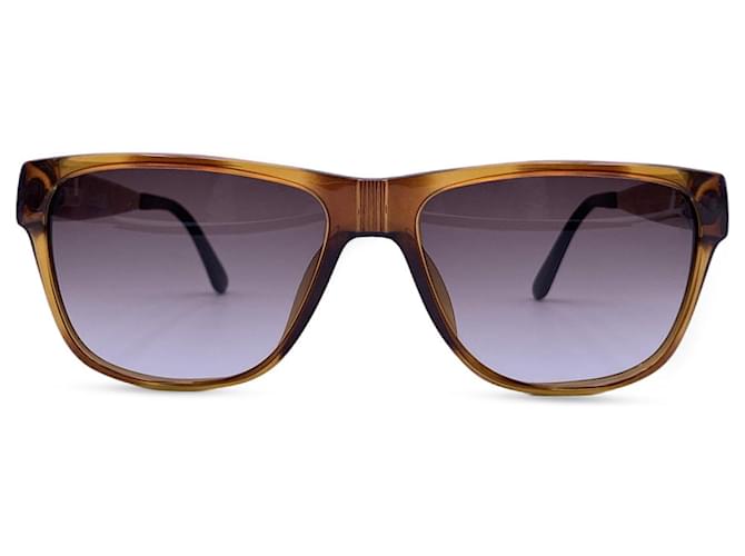Christian Dior Monsieur Vintage Sunglasses 2406 11 Optyl 57/16 140mm Brown Plastic  ref.1266141